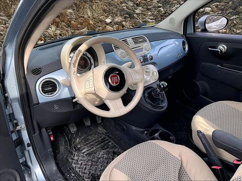 Used 2013 FIAT 500 Pop image 11