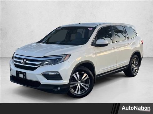 Used 2016 Honda Pilot EX-L image 1