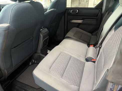 Used 2021 Ford Bronco Outer Banks image 23