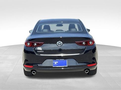 New 2026 MAZDA MAZDA3 2.5 S Sedan w/ Preferred Pkg FWD image 4