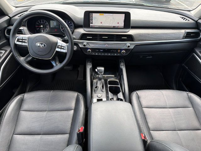 Used 2020 Kia Telluride EX w/ Towing Package FWD image 24
