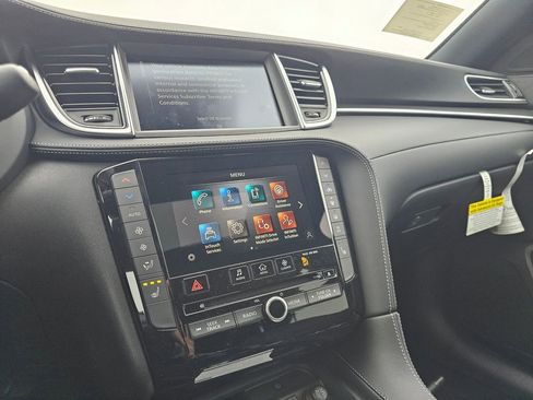 New 2025 INFINITI QX55 Luxe w/ Cargo Package image 37