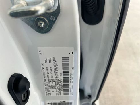 New 2026 Toyota Tundra Limited image 27