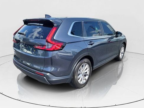Certified 2025 Honda CR-V EX-L image 34