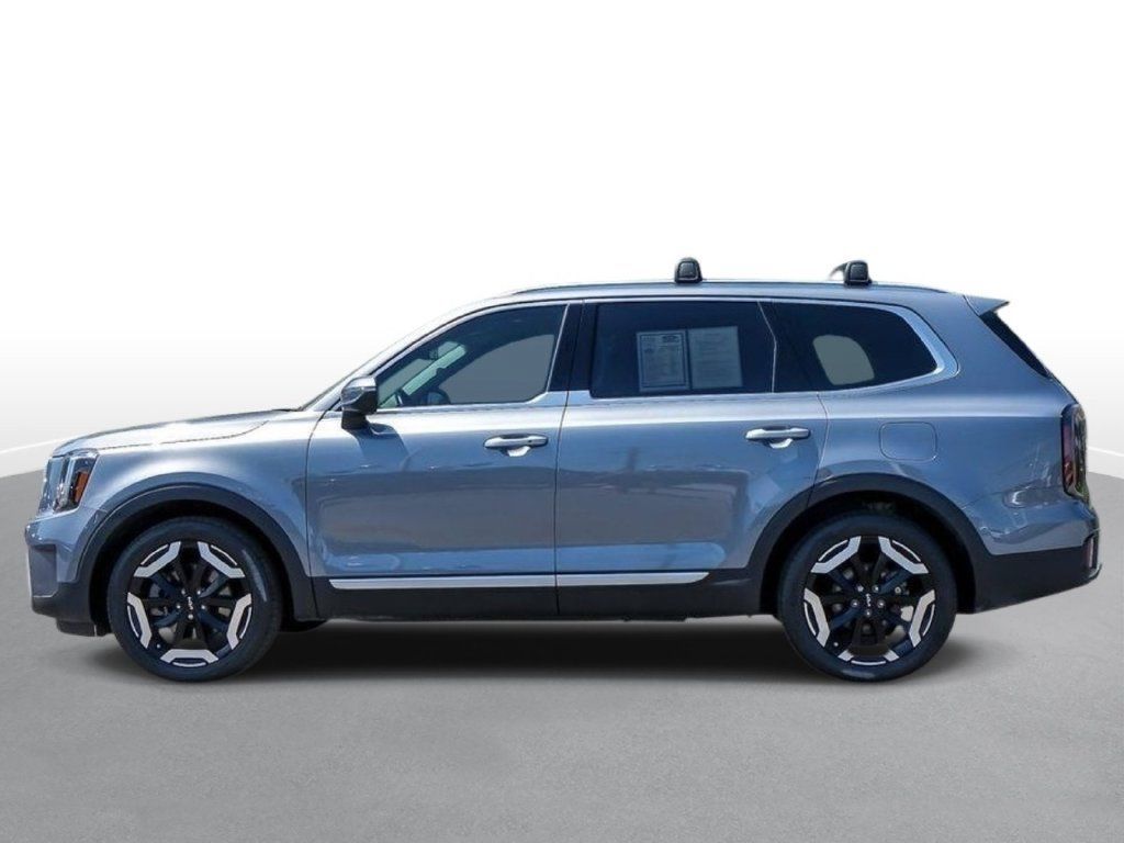 Used 2024 Kia Telluride EX FWD image 4