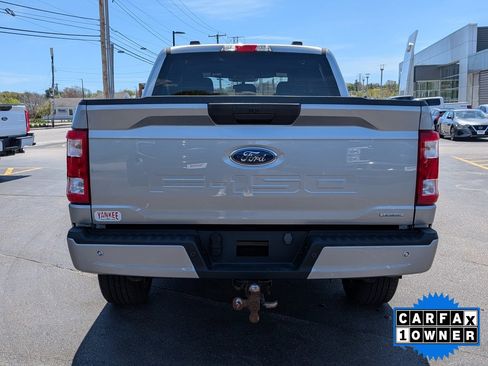 Certified 2023 Ford F150 XL w/ STX Appearance Package AWD/4WD image 5
