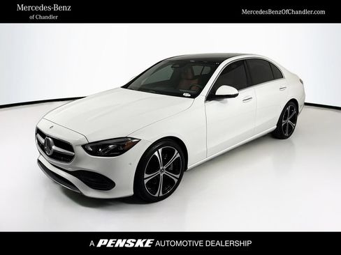 Used 2026 Mercedes-Benz C 300 Sedan image 1
