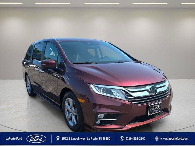 Used 2019 Honda Odyssey EX image 1