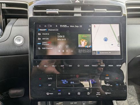 Certified 2023 Hyundai Santa Cruz Limited image 16