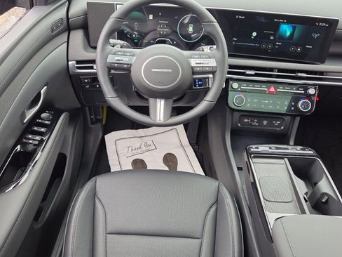 New 2026 Hyundai Tucson Limited AWD/4WD image 7
