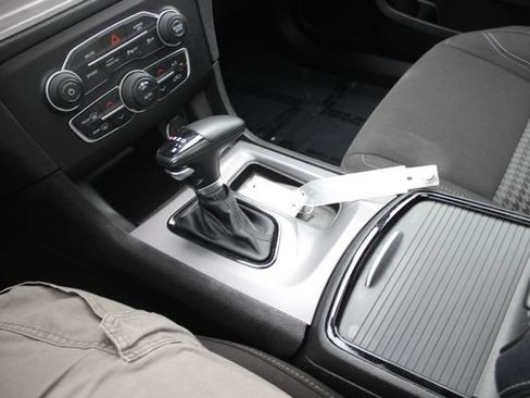 Used 2023 Dodge Charger SXT w/ Blacktop Package AWD/4WD image 11