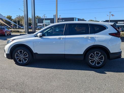 Used 2022 Honda CR-V EX-L image 6