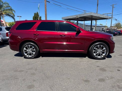 Used 2019 Dodge Durango GT AWD/4WD image 8
