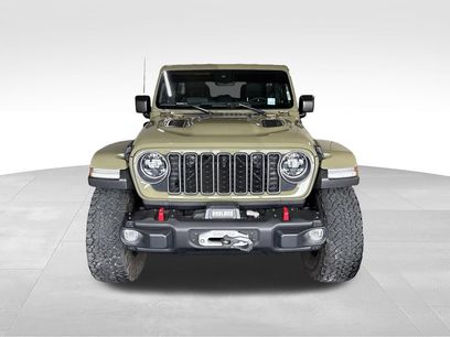 Used 2025 Jeep Wrangler Unlimited Rubicon