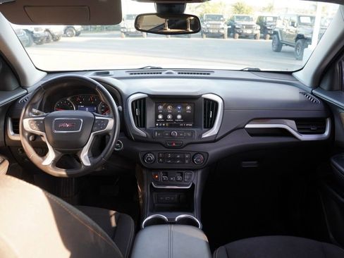 Used 2020 GMC Terrain SLE image 25