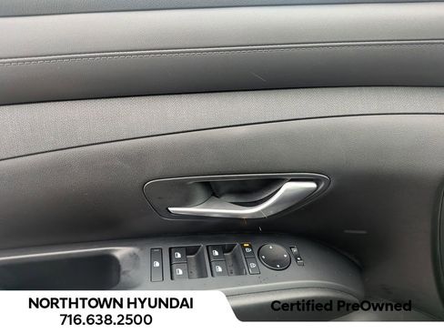 Certified 2025 Hyundai Tucson SEL image 34
