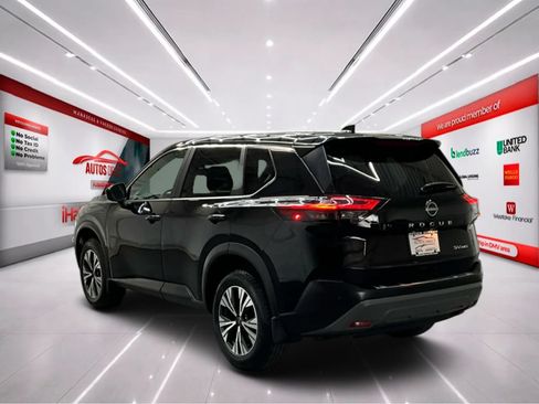 Used 2023 Nissan Rogue SV AWD/4WD image 5