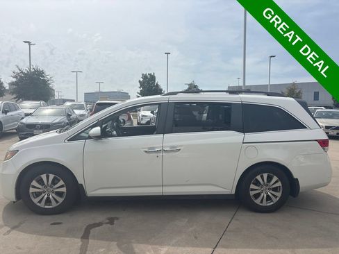Used 2015 Honda Odyssey EX-L image 8
