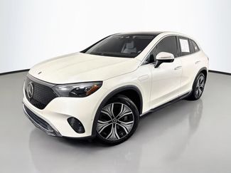 Used 2023 Mercedes-Benz EQE 350+ SUV w/ Exclusive Trim Package video 1