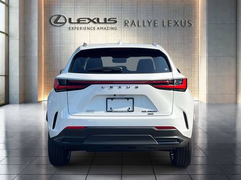 New 2026 Lexus NX 450h+ AWD w/ Luxury Package image 5