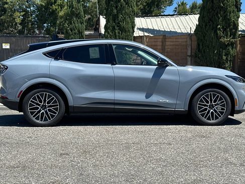 New 2026 Ford Mustang Mach-E Premium w/ Technology Package RWD image 3