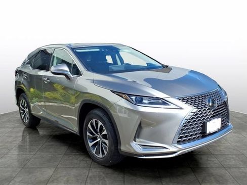 Used 2020 Lexus RX 350 AWD w/ Premium Package image 1