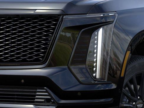 New 2026 Cadillac Escalade ESV Platinum Sport w/ LPO, Floor Liner Package RWD image 11