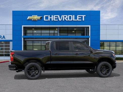 New 2026 Chevrolet Silverado 1500 Custom RWD image 5