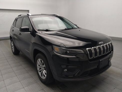 Used 2021 Jeep Cherokee Latitude Lux image 13