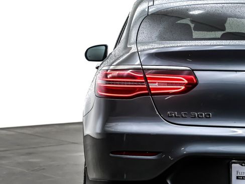 Used 2017 Mercedes-Benz GLC 300 GLC 300 4MATIC Coupe image 14