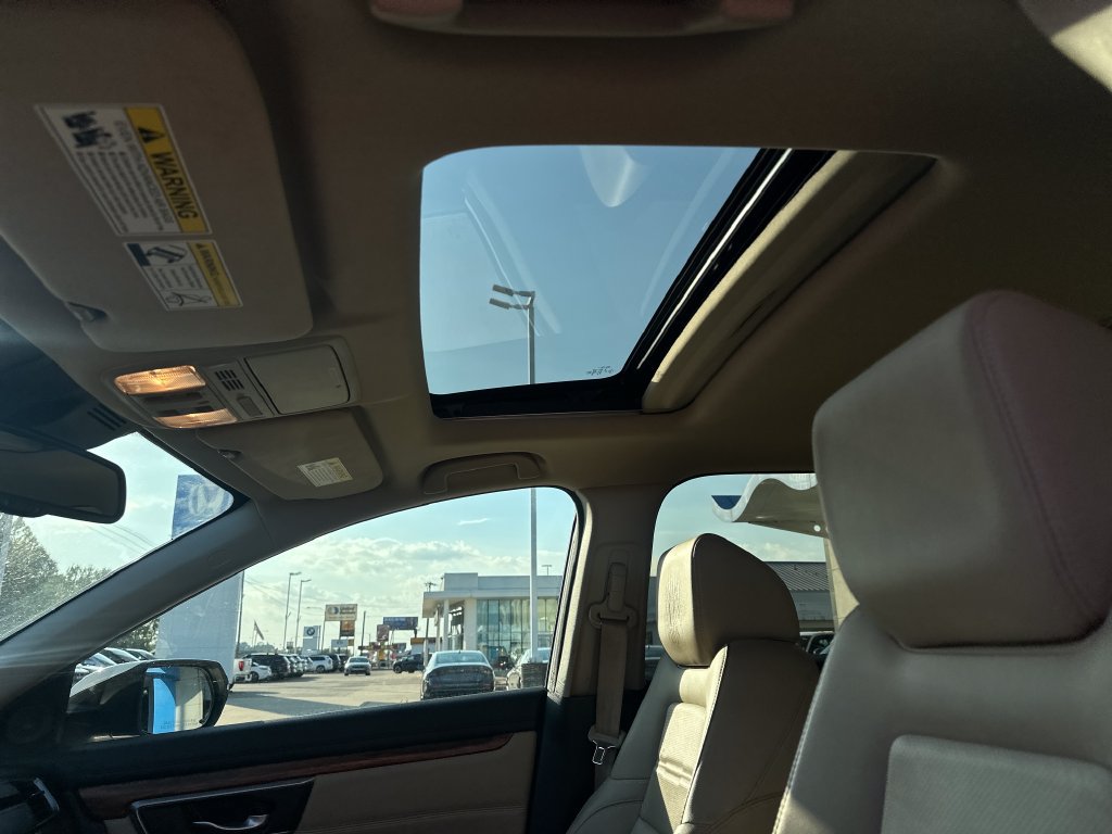 Used 2017 Honda CR-V EX-L image 22