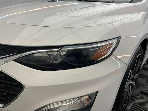 Used 2022 Chevrolet Malibu RS FWD image 24