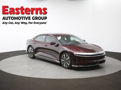 Used 2024 Lucid Air Pure RWD image 48