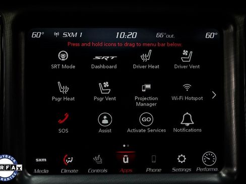 Used 2023 Dodge Challenger SRT Hellcat w/ Driver Convenience Group image 25