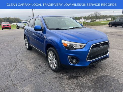 Used 2015 Mitsubishi Outlander Sport ES FWD image 6