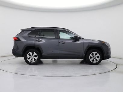 Used 2021 Toyota RAV4 LE