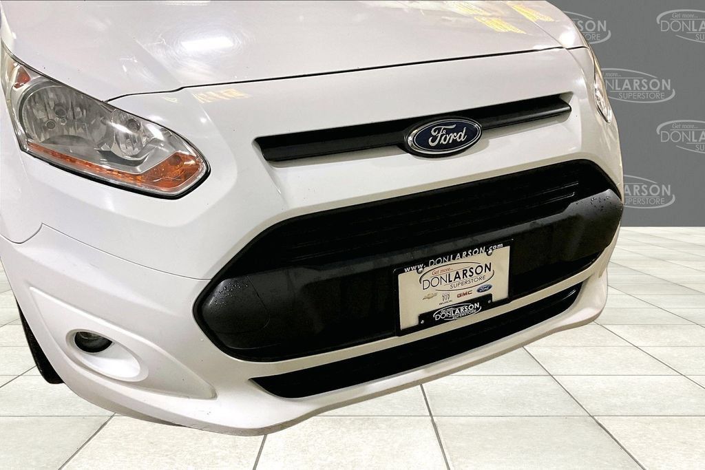 Certified 2017 Ford Transit Connect XLT FWD image 13