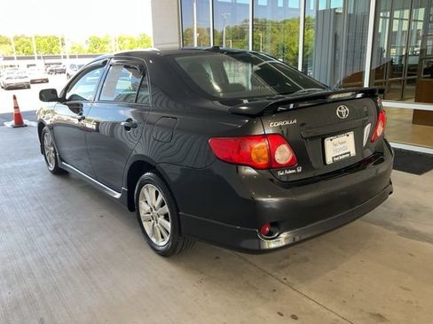 Used 2010 Toyota Corolla S FWD image 10