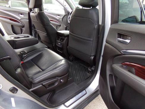 Used 2016 Acura MDX SH-AWD w/ Technology Package image 24