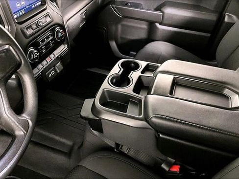 Used 2021 Chevrolet Silverado 1500 Custom Trail Boss image 17