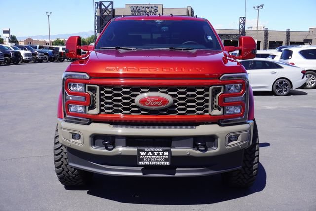 Used 2026 Ford F450 King Ranch AWD/4WD image 7