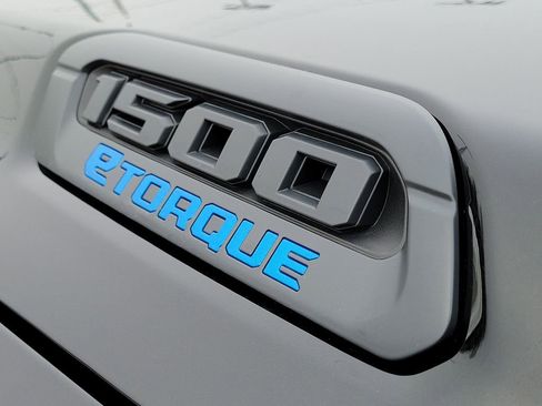 New 2026 RAM 1500 Big Horn image 8