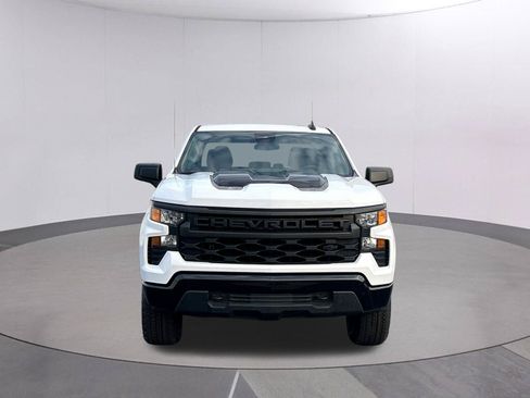 Used 2024 Chevrolet Silverado 1500 Custom Trail Boss w/ Realtree Special Edition AWD/4WD image 9