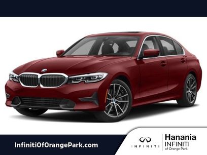 Used 2019 BMW 330i Sedan w/ Convenience Package