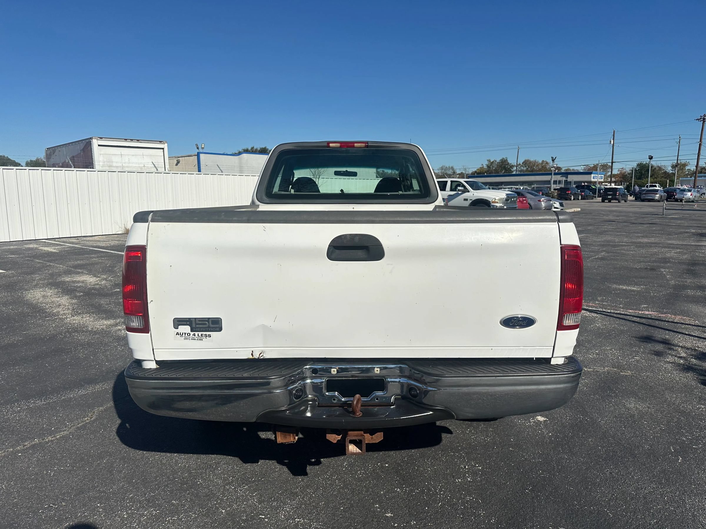 Used 2003 Ford F150 XL RWD image 6