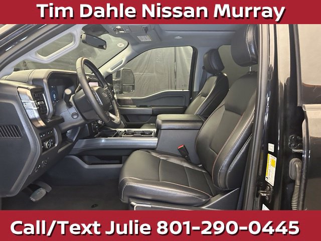 Used 2024 Ford F250 Lariat w/ Lariat Ultimate Package AWD/4WD image 21