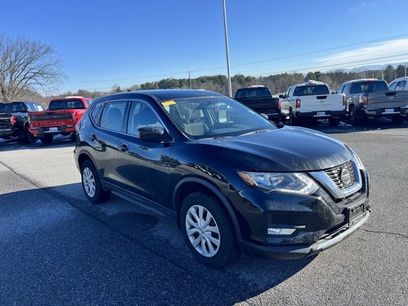 Certified 2018 Nissan Rogue S