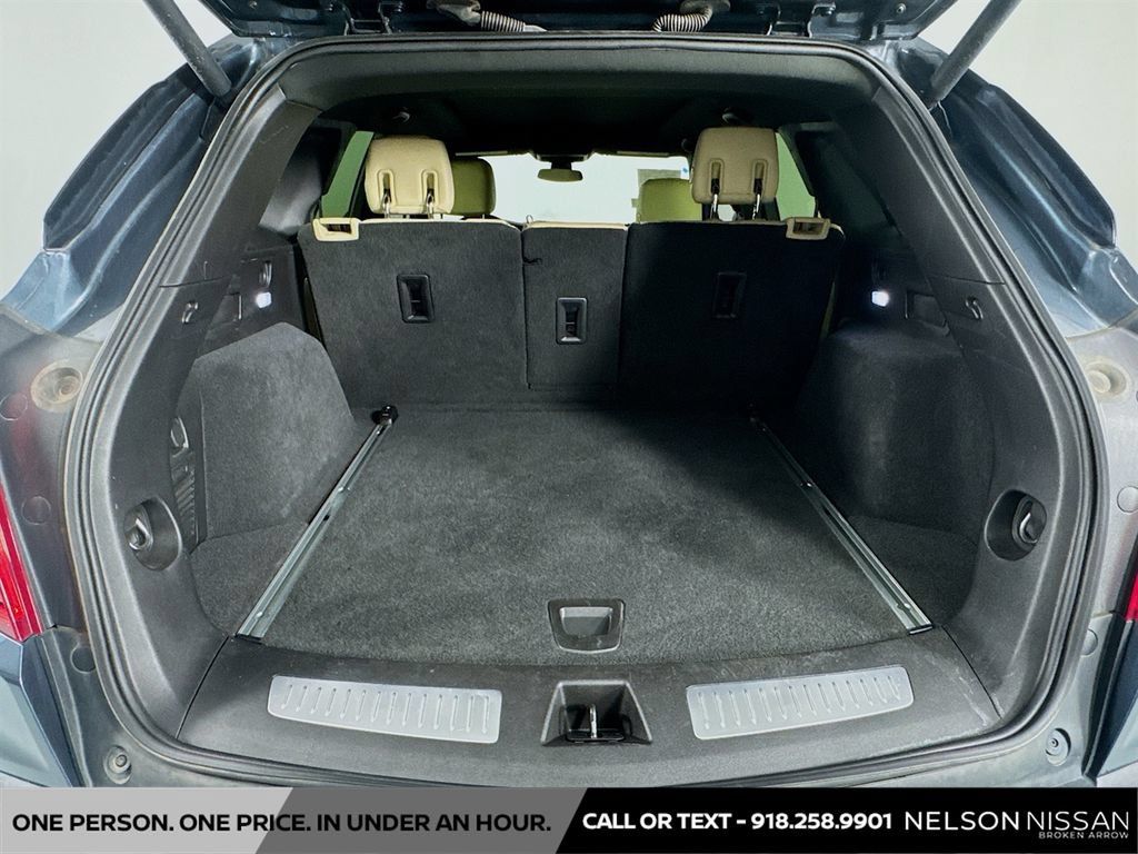 Used 2019 Cadillac XT5 Luxury FWD image 26