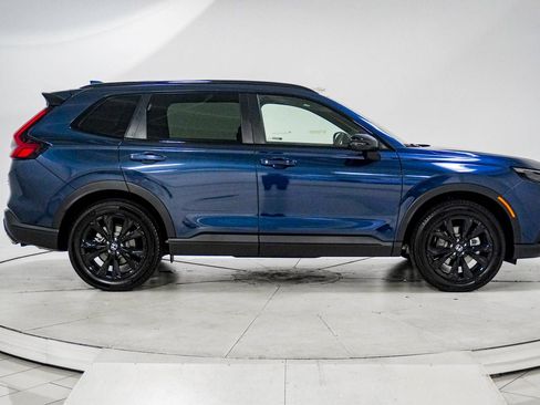 Used 2026 Honda CR-V Sport Touring image 12