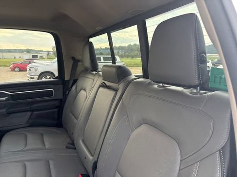 Used 2020 RAM 1500 Big Horn AWD/4WD image 10